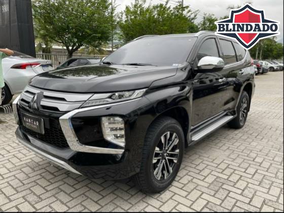 MITSUBISHI PAJERO SPORT 2.4 16V MIVEC TURBO DIESEL HPE-S AWD AUTOMÁTICO